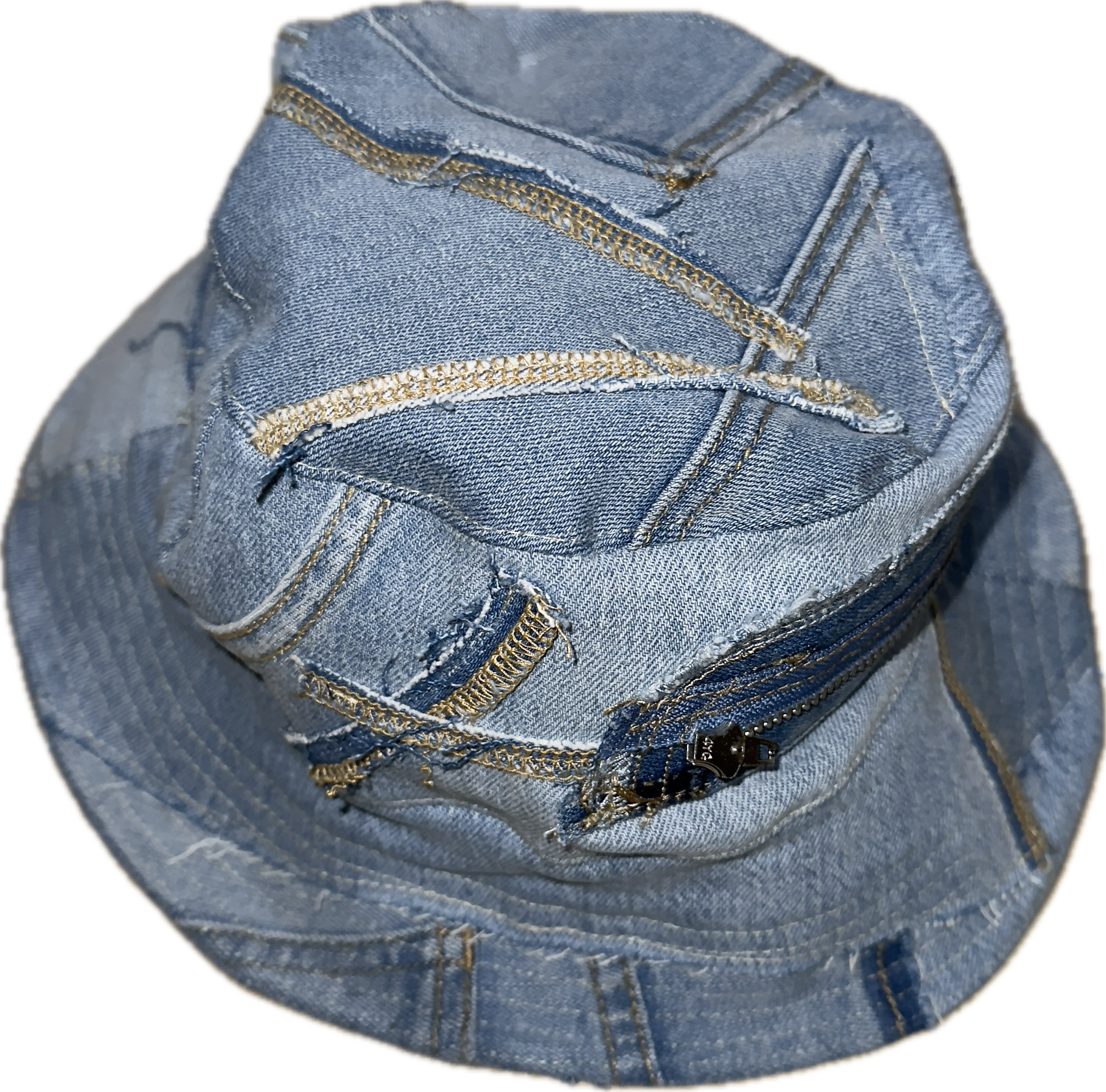 The SALVAGE BUCKET