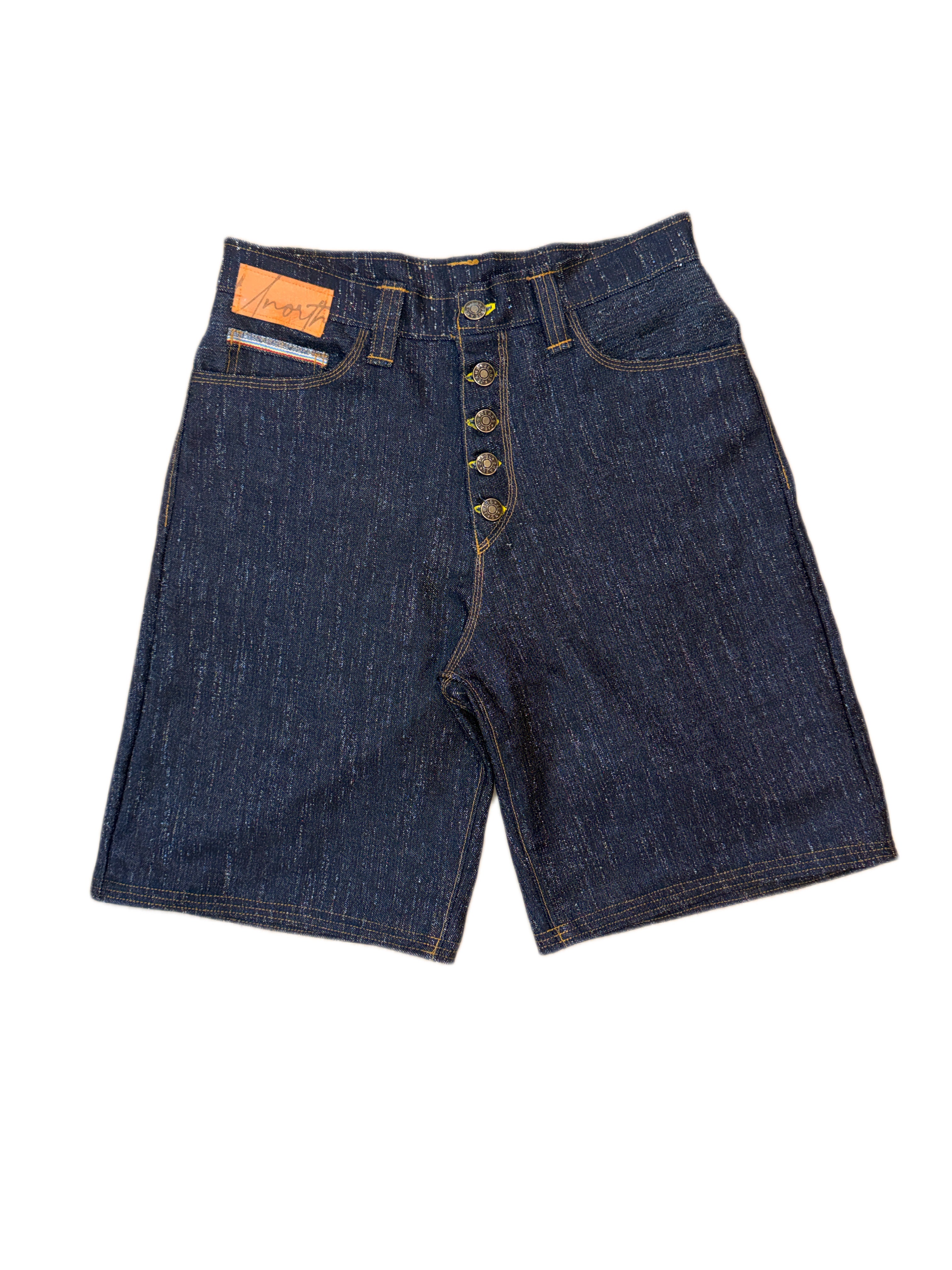 UNORTH Butterfly Shorts