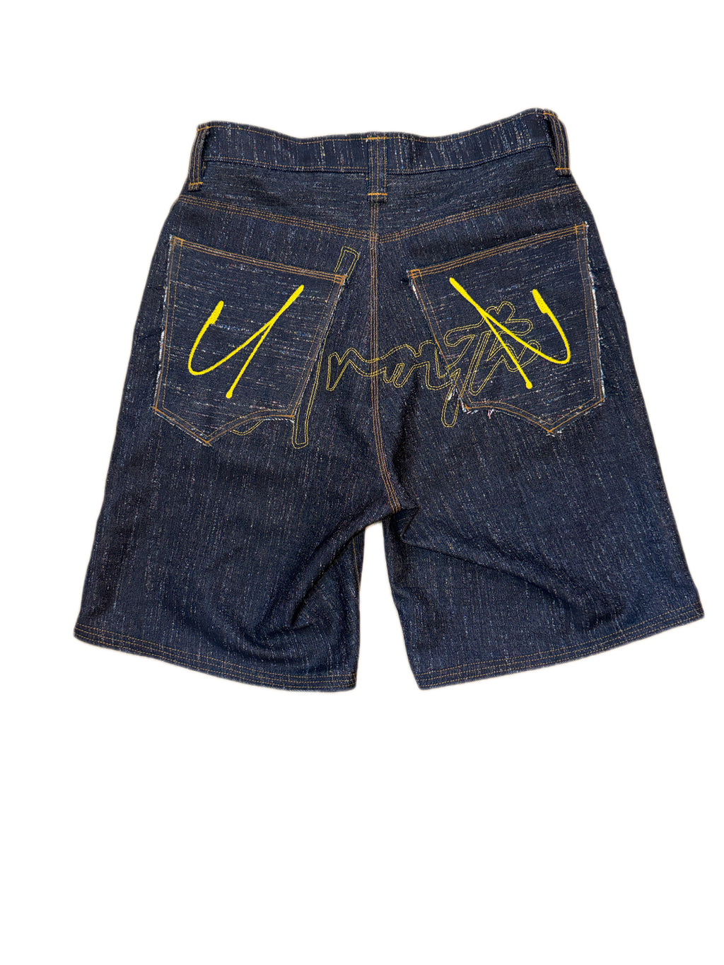 UNORTH Butterfly Shorts