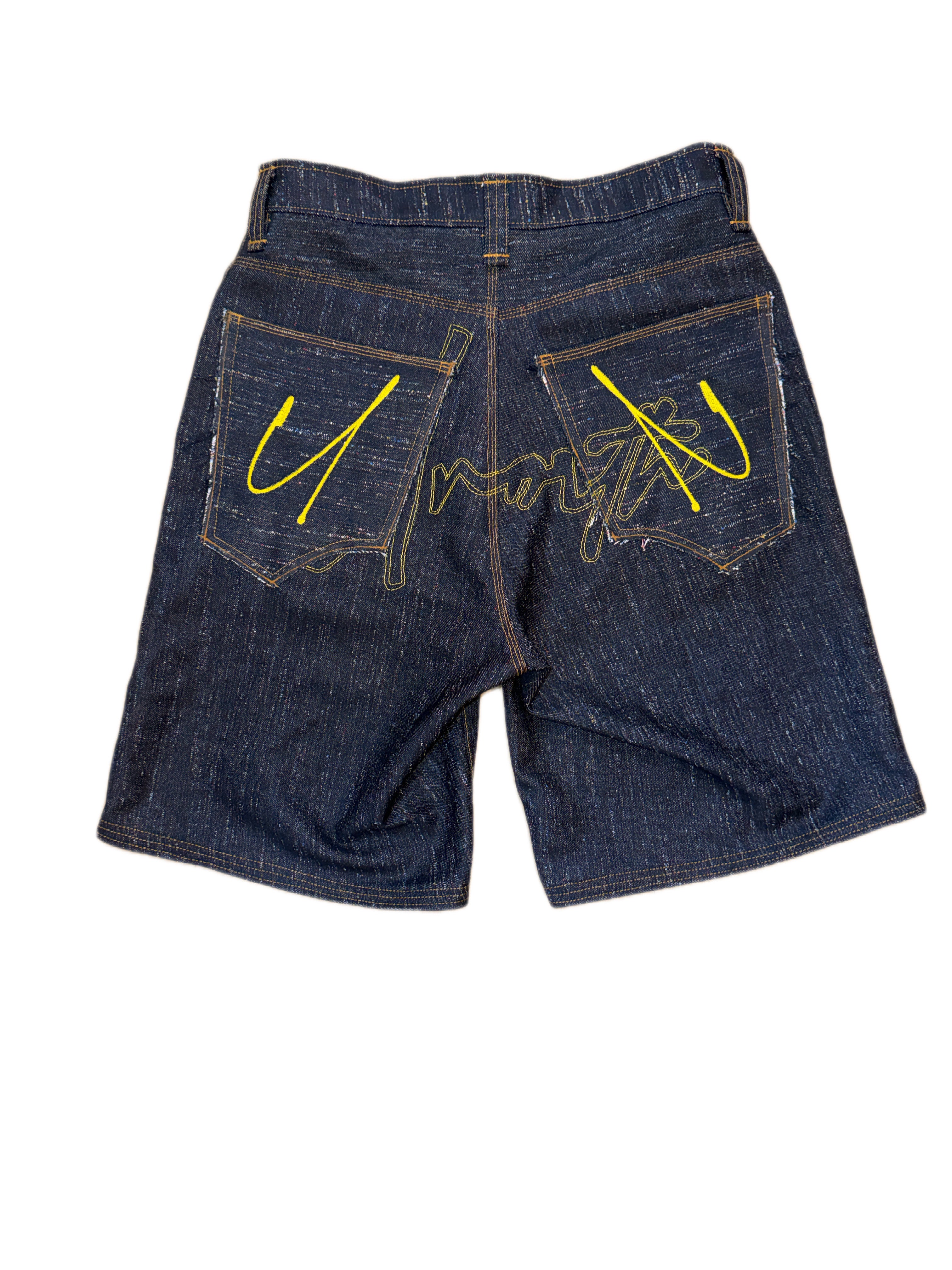 UNORTH Butterfly Shorts